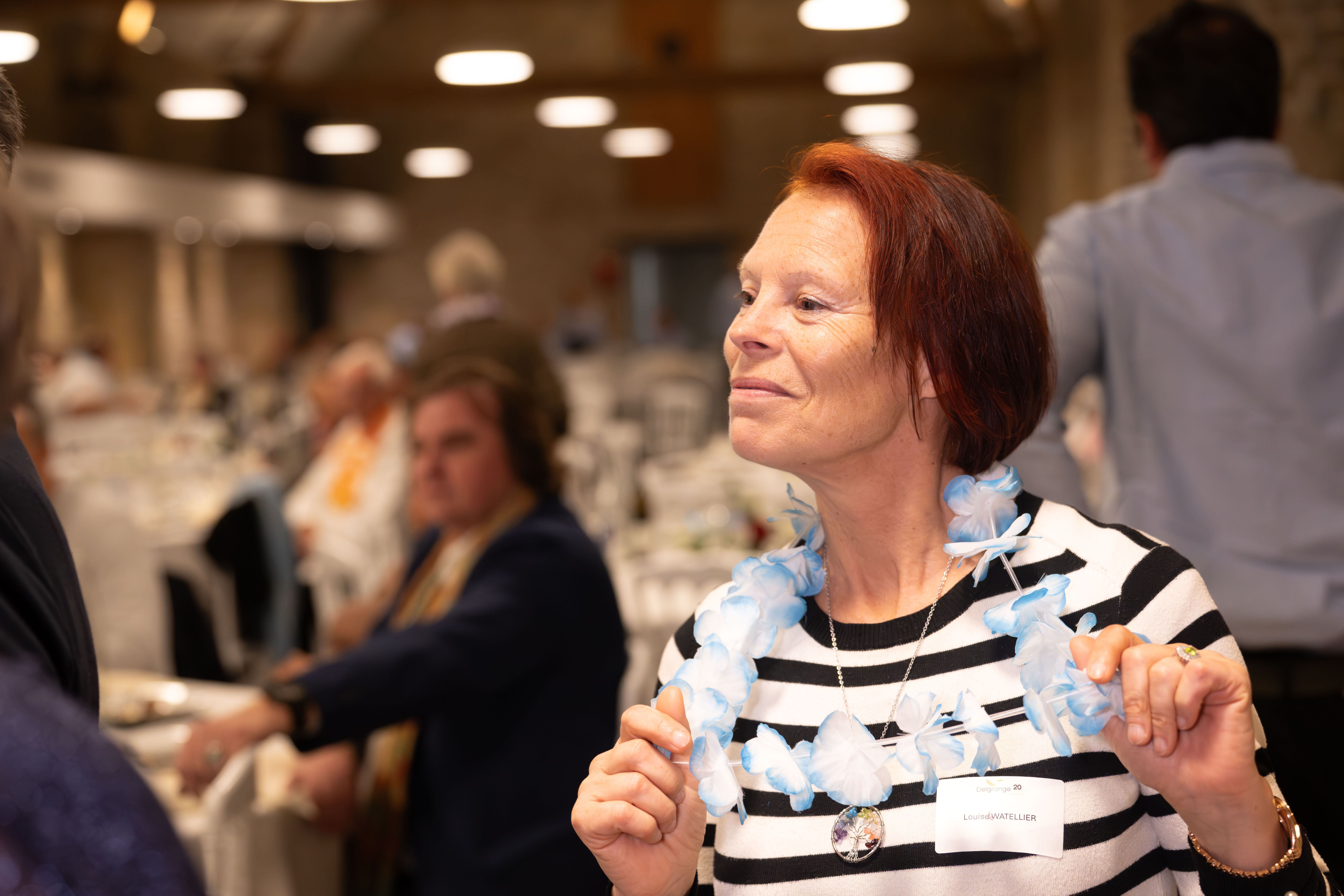 20 ans de Delgrange Voyage 