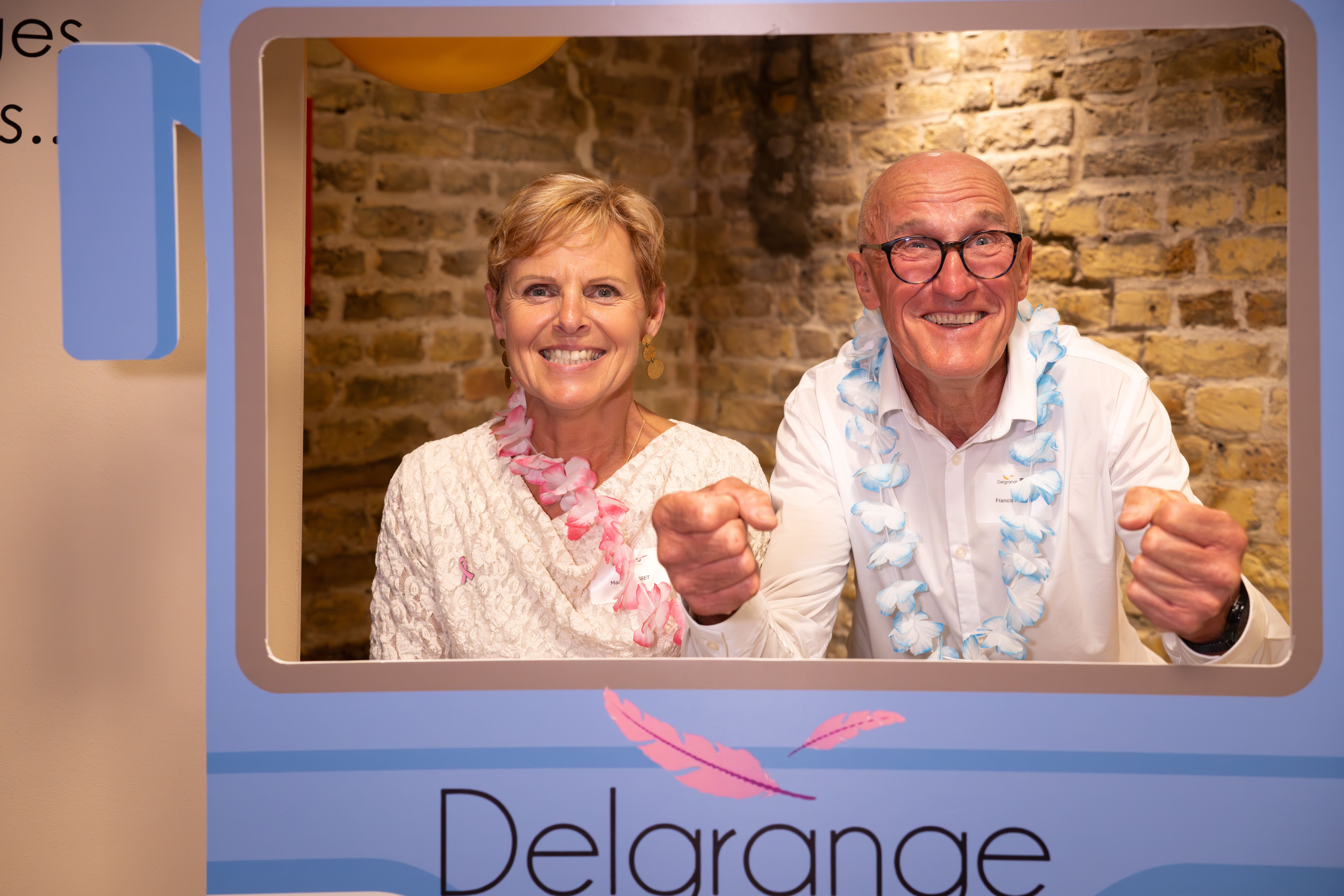 20 ans de Delgrange Voyage 