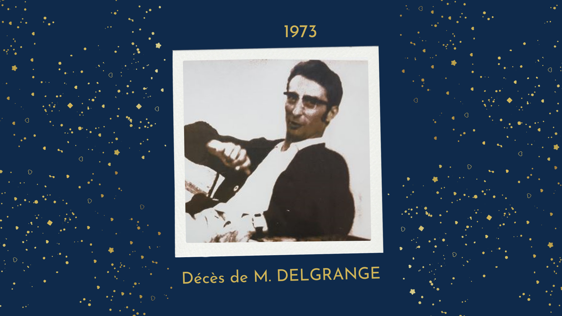20 ans de Delgrange Voyage 