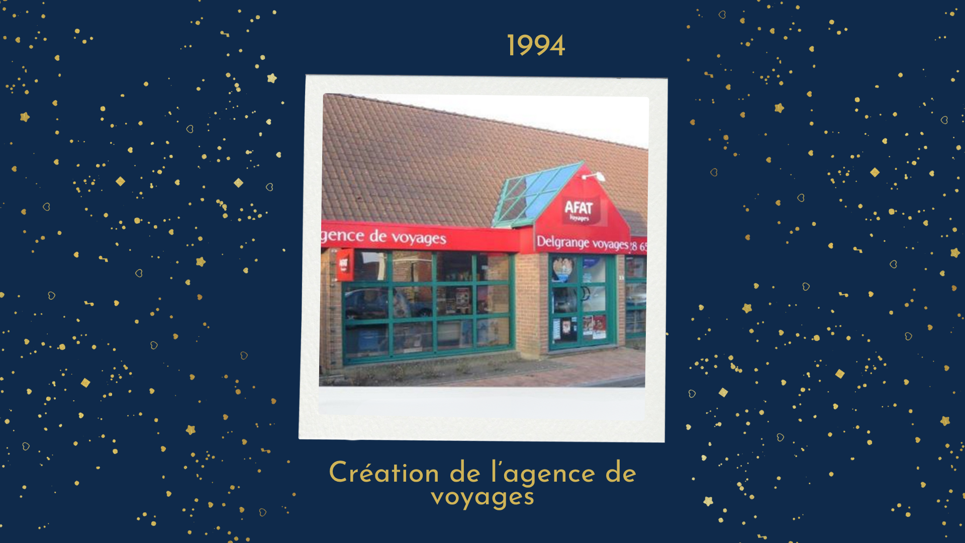 20 ans de Delgrange Voyage 