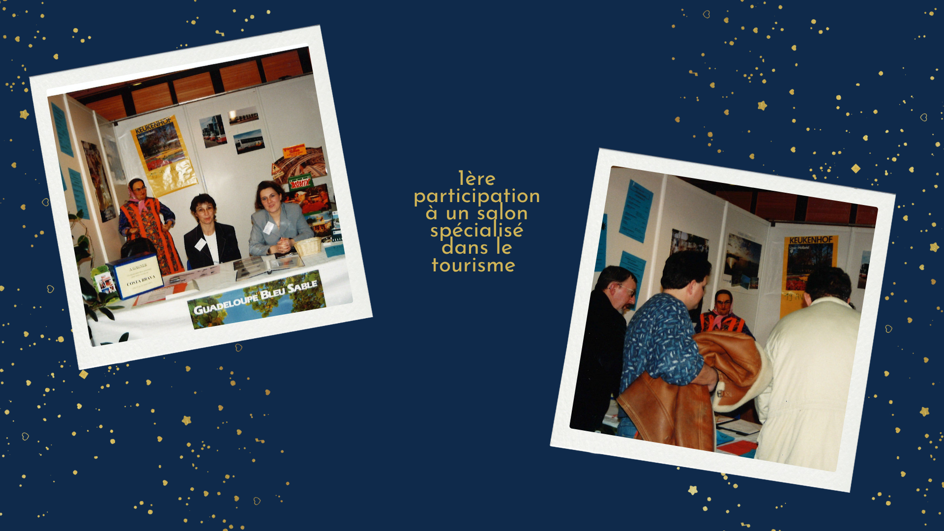 20 ans de Delgrange Voyage 