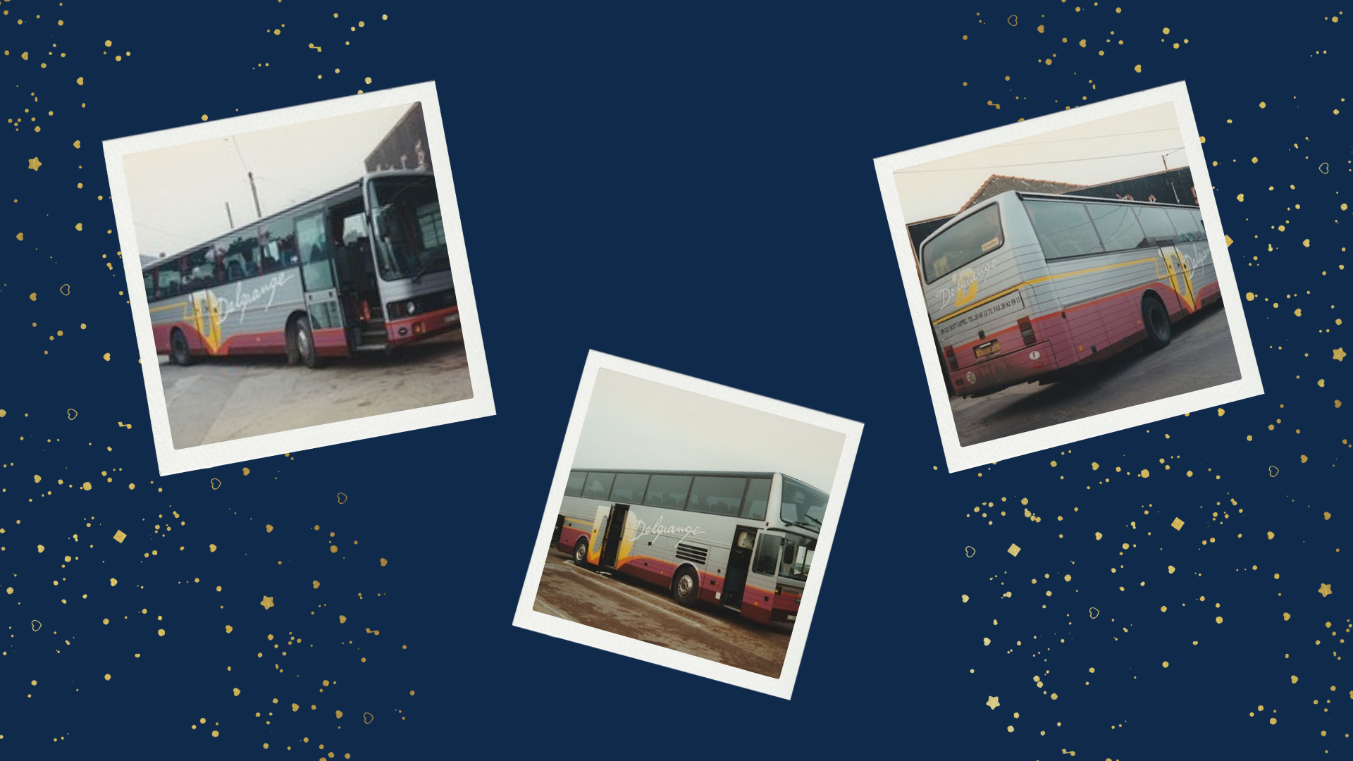 20 ans de Delgrange Voyage 