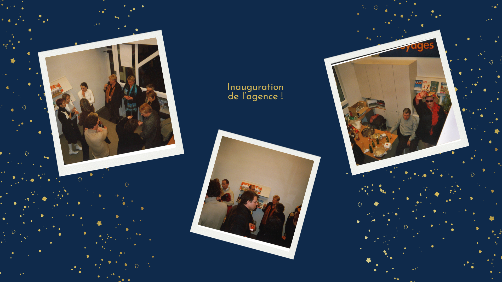 20 ans de Delgrange Voyage 