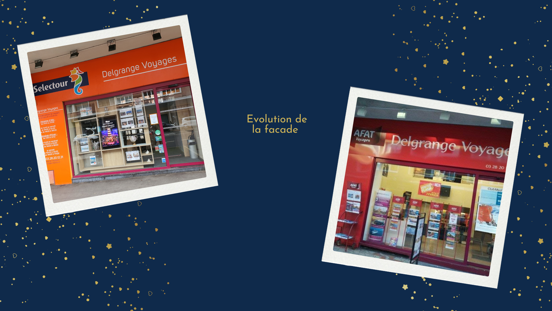 20 ans de Delgrange Voyage 