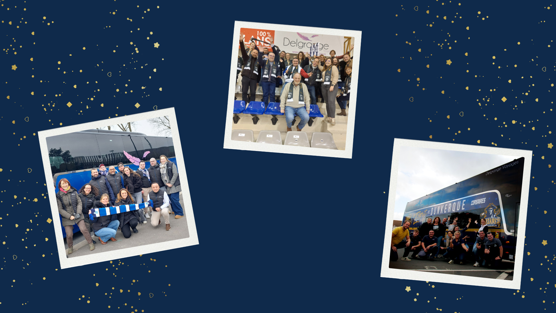 20 ans de Delgrange Voyage 