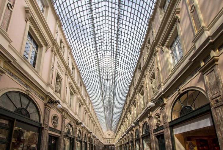 BRUXELLES PRINTANIERE 