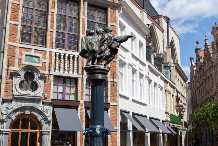 BRUXELLES PRINTANIERE 