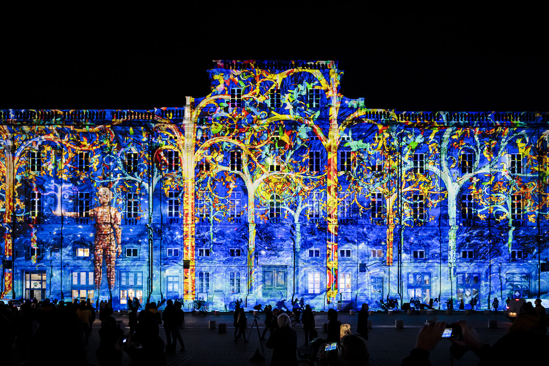 FETE DES LUMIERES A LYON