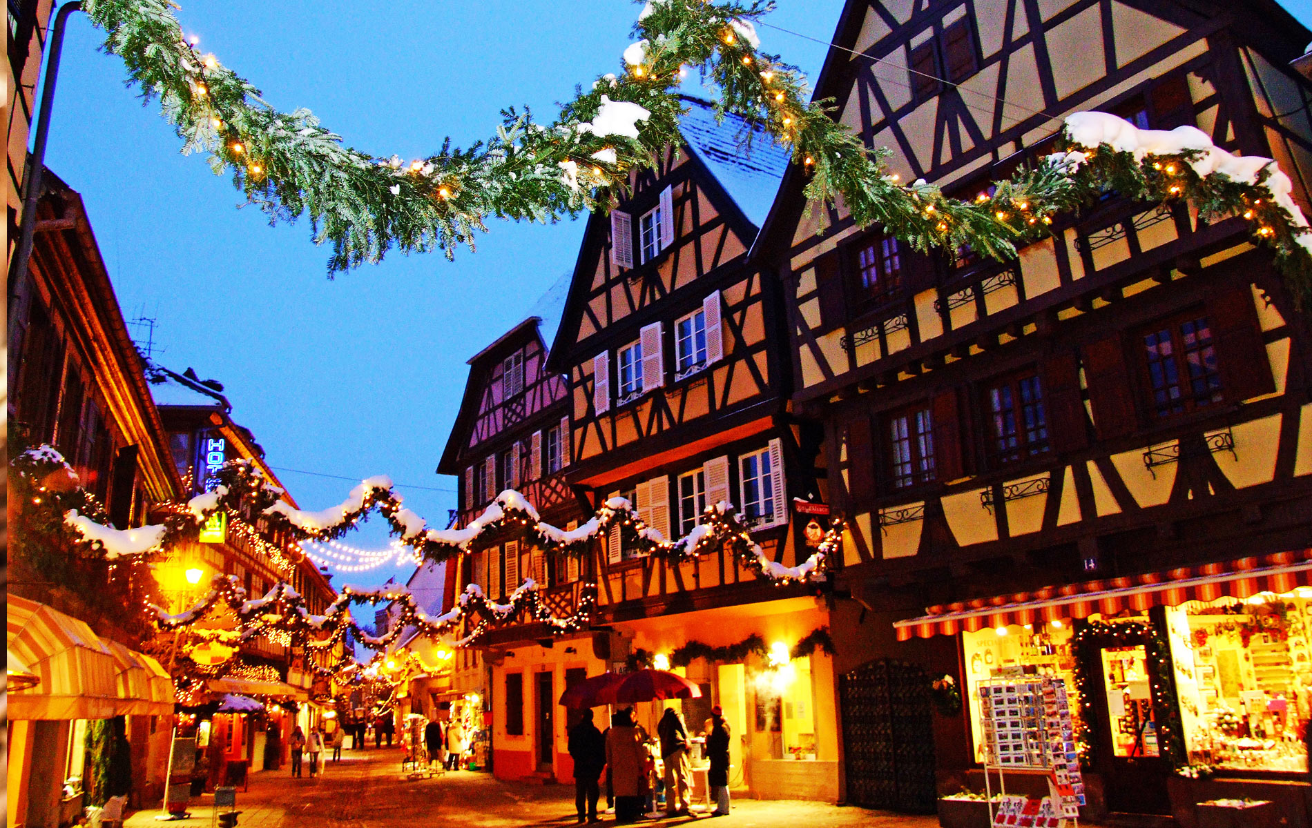 SEJOUR MARCHES DE NOËL DES 3 PAYS