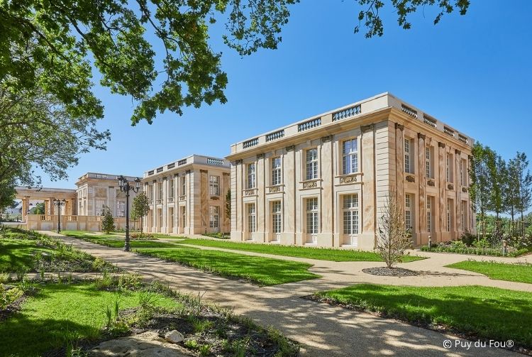 SÉJOUR AU PUY DU FOU 