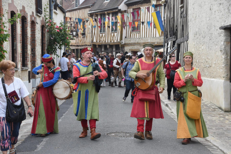 LES MEDIEVALES DE PROVINS