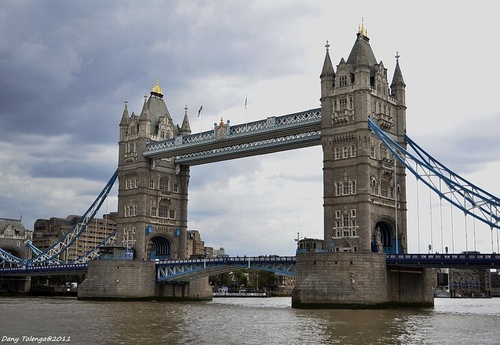 LONDRES CROISIERE SUR LA TAMISE ET MADAME TUSSAUDS