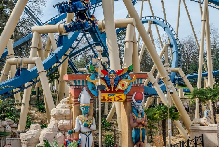 PARC ASTERIX