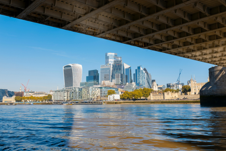 LONDRES CROISIÈRE SUR LA TAMISE ET MUSÈE TUSSAUDS