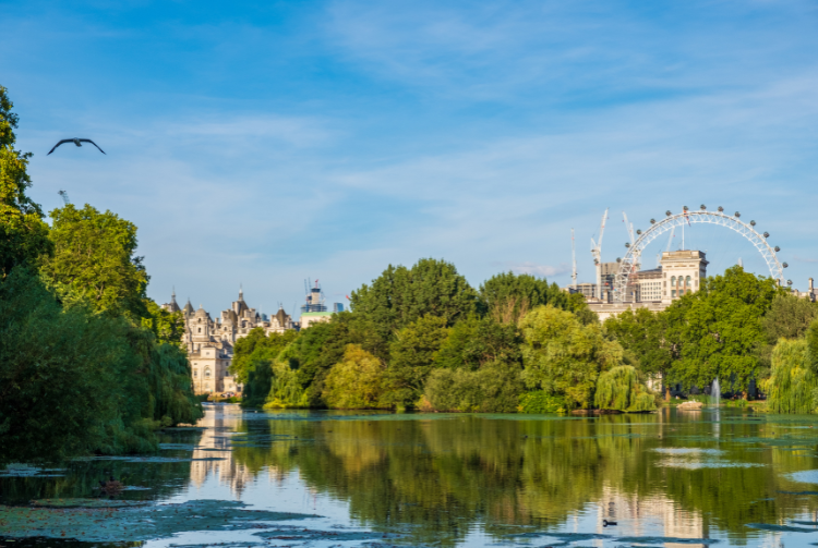 LONDRES CROISIÈRE SUR LA TAMISE ET MUSÈE TUSSAUDS