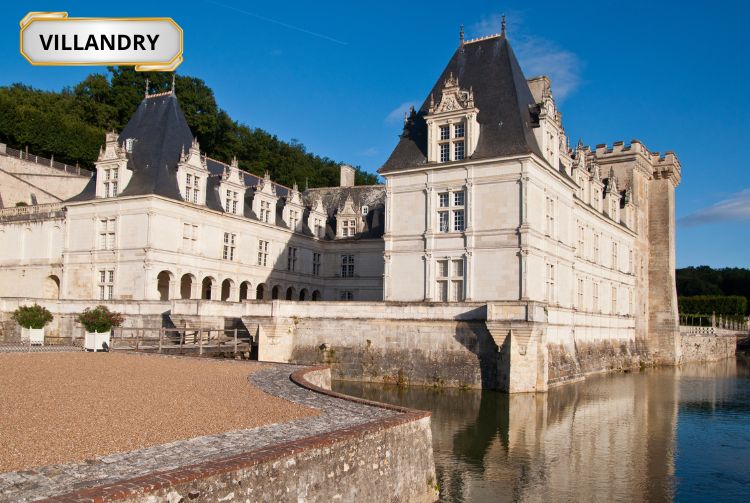 SÉJOUR EN VAL DE LOIRE