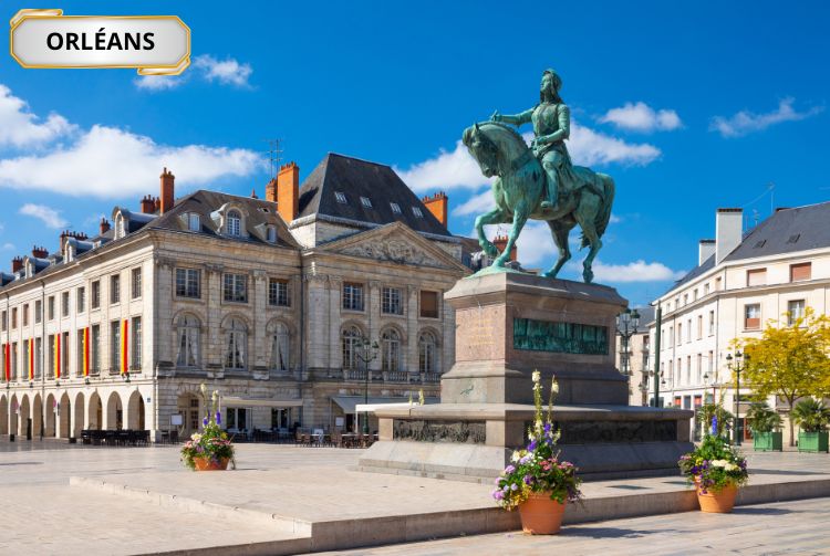 SÉJOUR EN VAL DE LOIRE