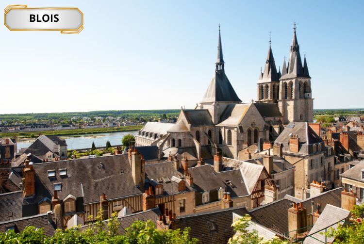 SÉJOUR EN VAL DE LOIRE