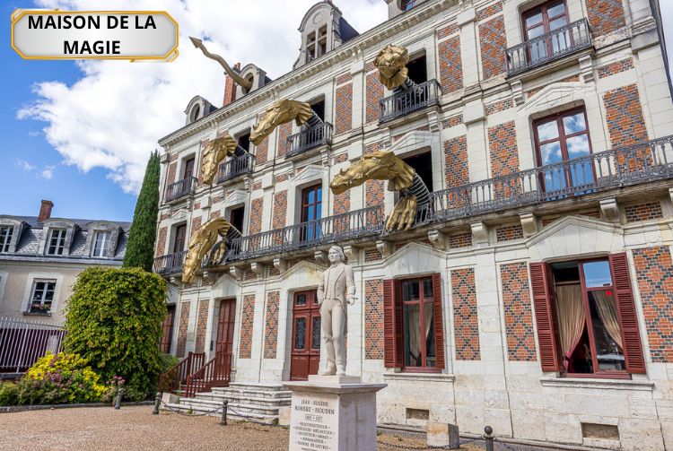 SÉJOUR EN VAL DE LOIRE