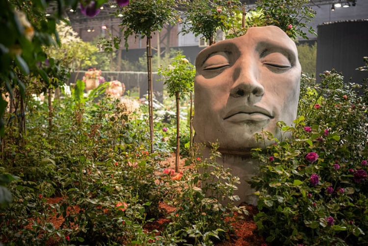 LES FLORALIES DE GAND