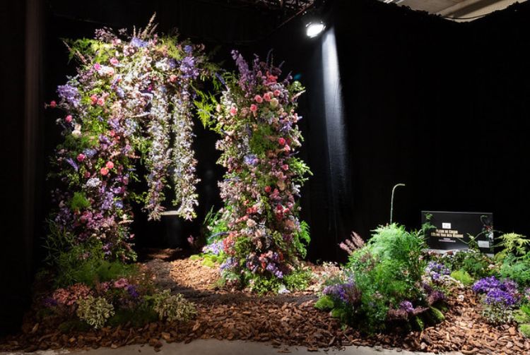 LES FLORALIES DE GAND