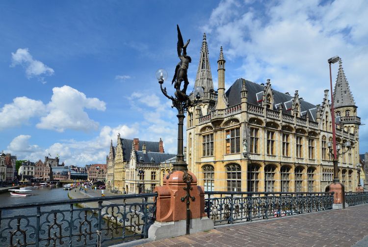 LES FLORALIES DE GAND