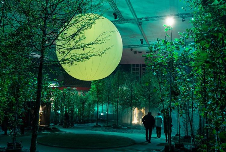 LES FLORALIES DE GAND