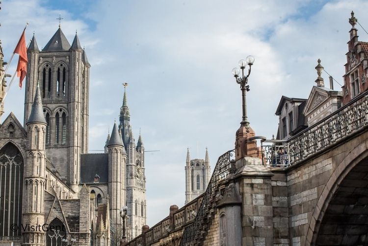 LES FLORALIES DE GAND