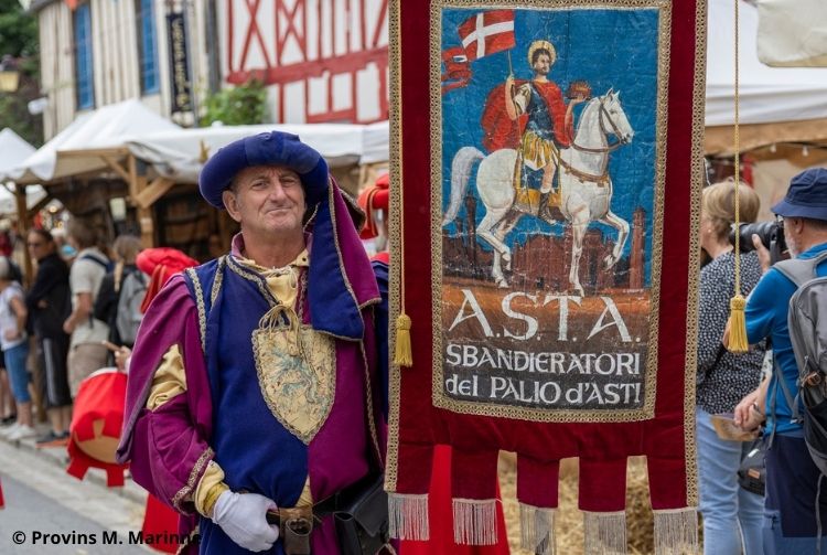 LES MÉDIÉVALES DE PROVINS