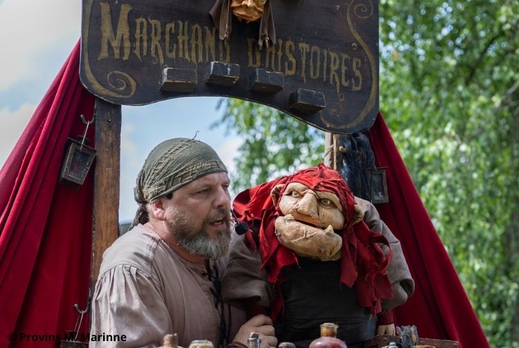 LES MÉDIÉVALES DE PROVINS