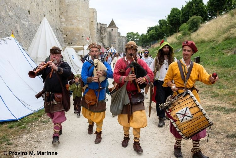 LES MÉDIÉVALES DE PROVINS