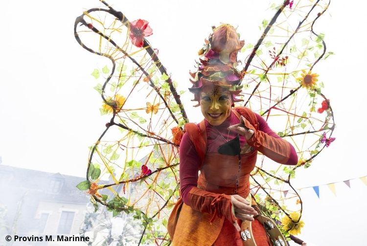 LES MÉDIÉVALES DE PROVINS