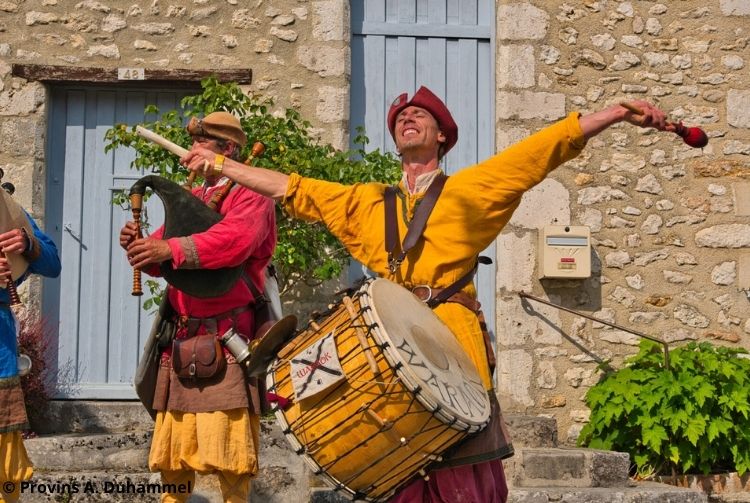 LES MÉDIÉVALES DE PROVINS