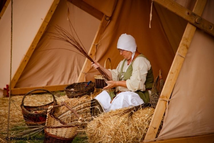 LES MÉDIÉVALES DE PROVINS