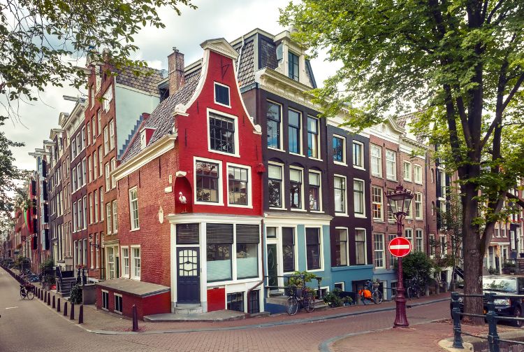 WEEK-END À AMSTERDAM 