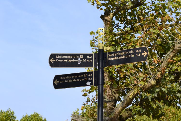 WEEK-END À AMSTERDAM 