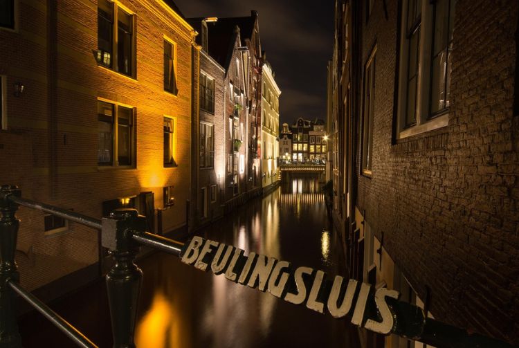 WEEK-END À AMSTERDAM 