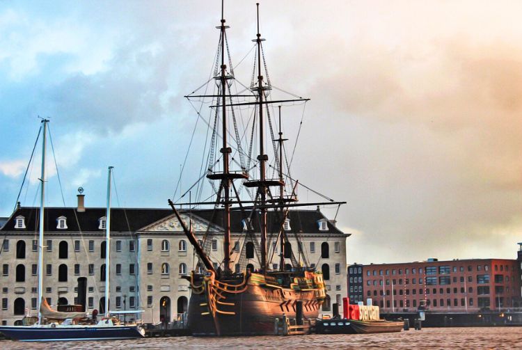 WEEK-END À AMSTERDAM 