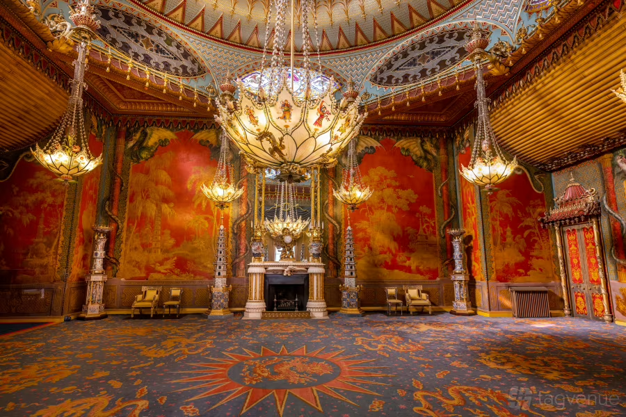 JOURNEE ROYALE A BRIGHTON