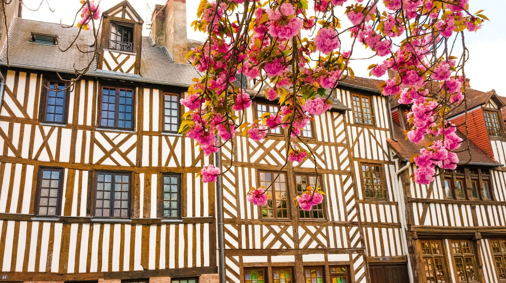 WEEK-END EN SUISSE NORMANDE & DEAUVILLE