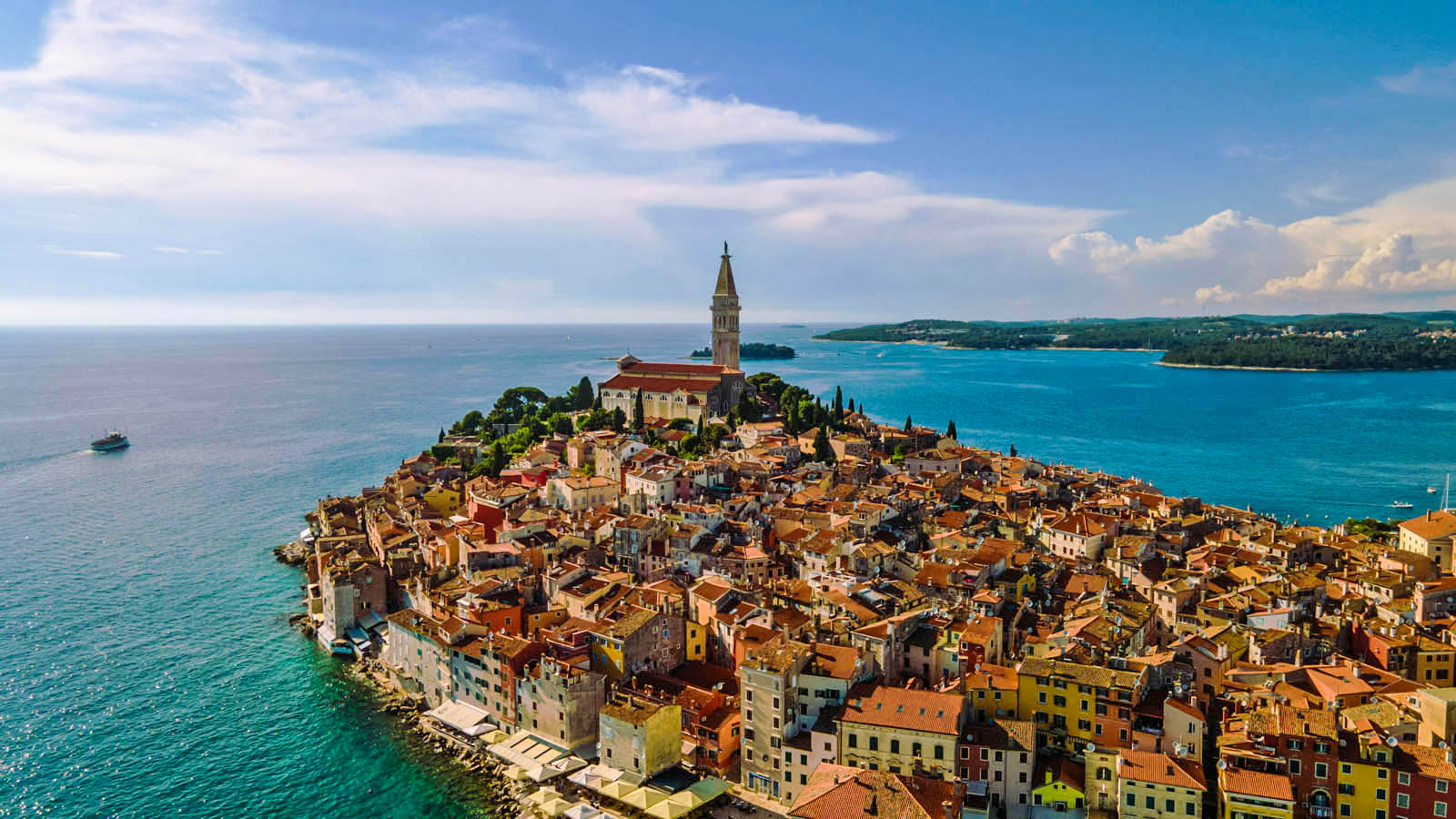 SEJOUR CROATIE – ISTRIE :LA PENINSULE MERVEILLEUSE