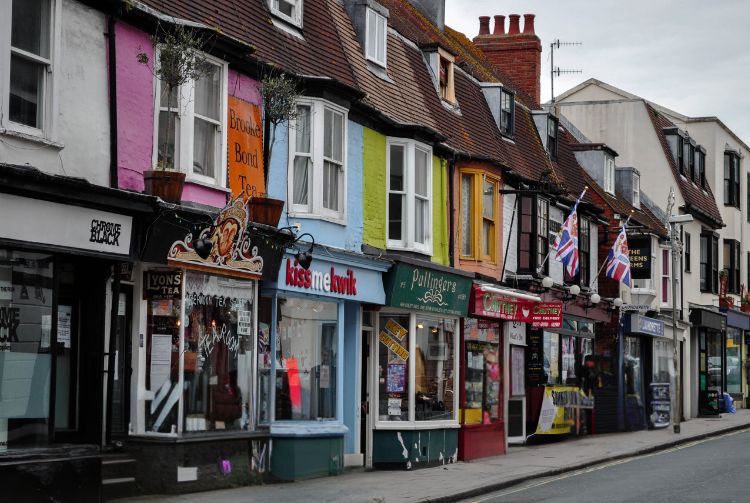 JOURNÉE ROYALE À BRIGHTON