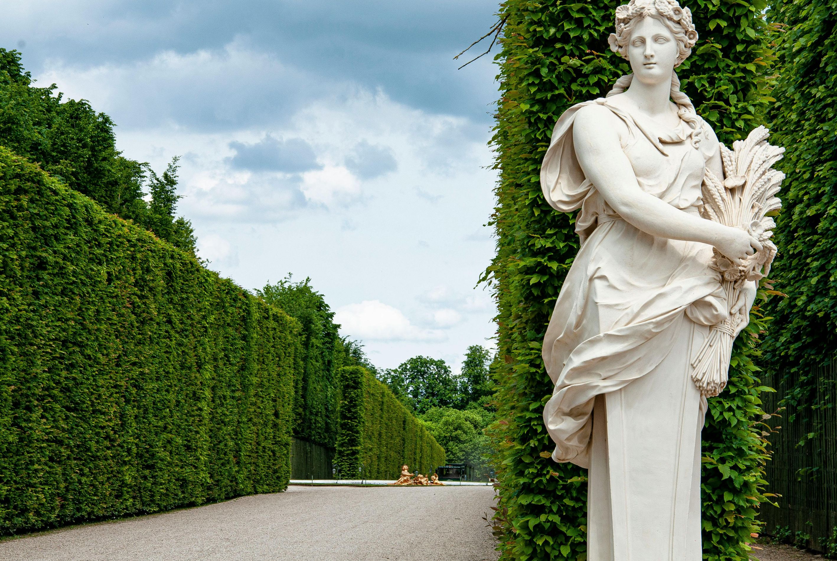 VERSAILLES LES GRANDES EAUX NOCTURNES