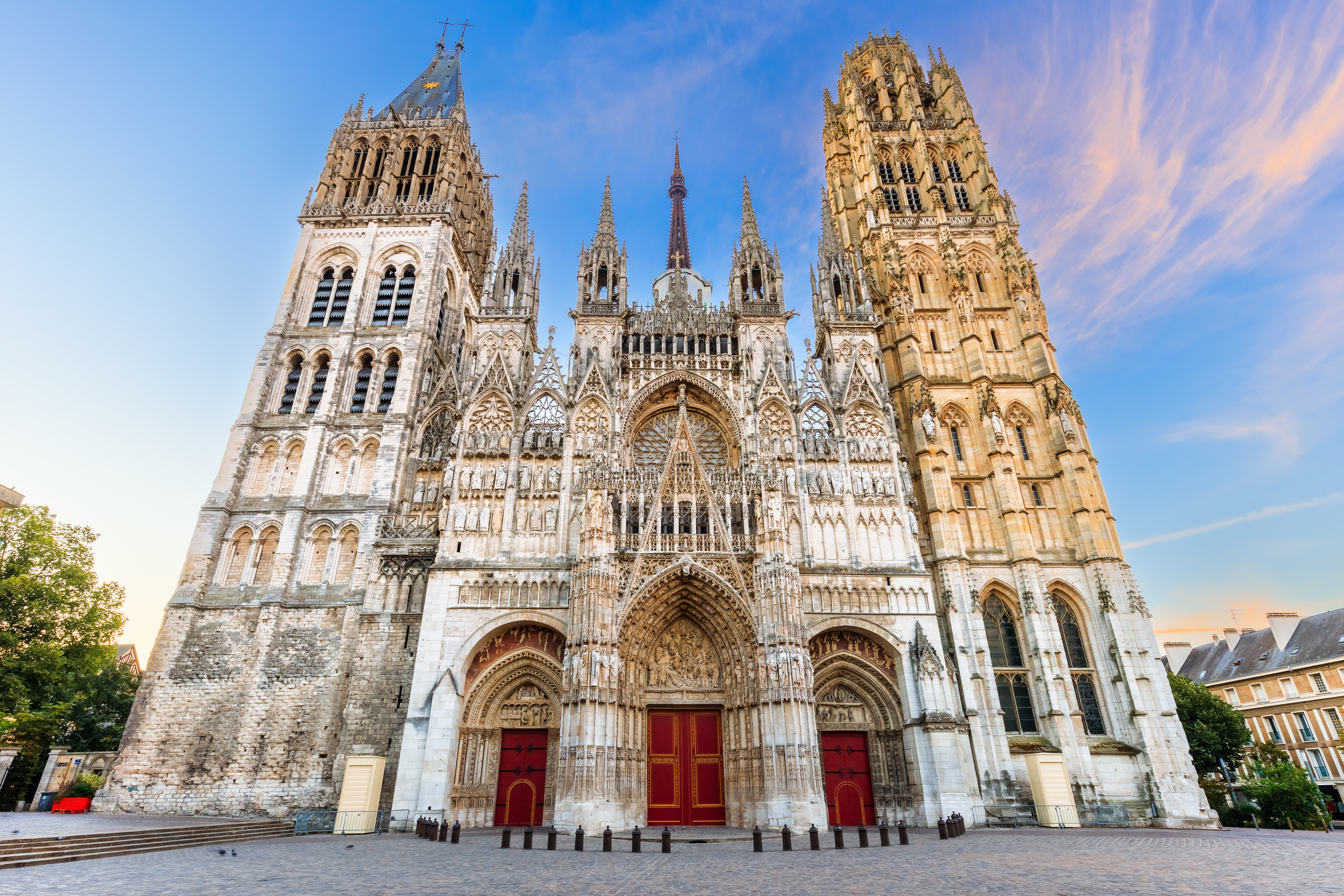 ROUEN SUR LES TRACES DES VIKINGS ET JEANNE D’ARC