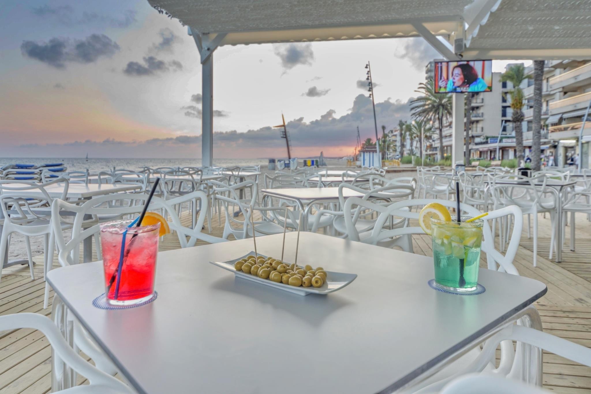 SEJOUR COSTA DORADA – SOURIRE DE LA MEDITERRANEE 