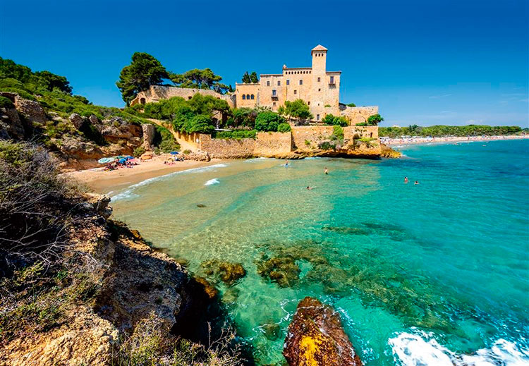 SEJOUR COSTA DORADA – SOURIRE DE LA MEDITERRANEE 