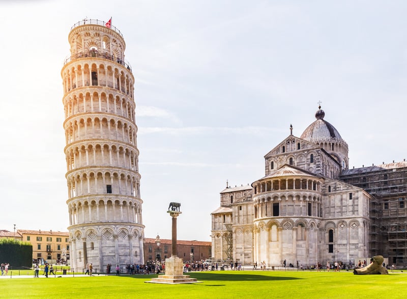 LA TOSCANE ET LES CINQUE TERRE