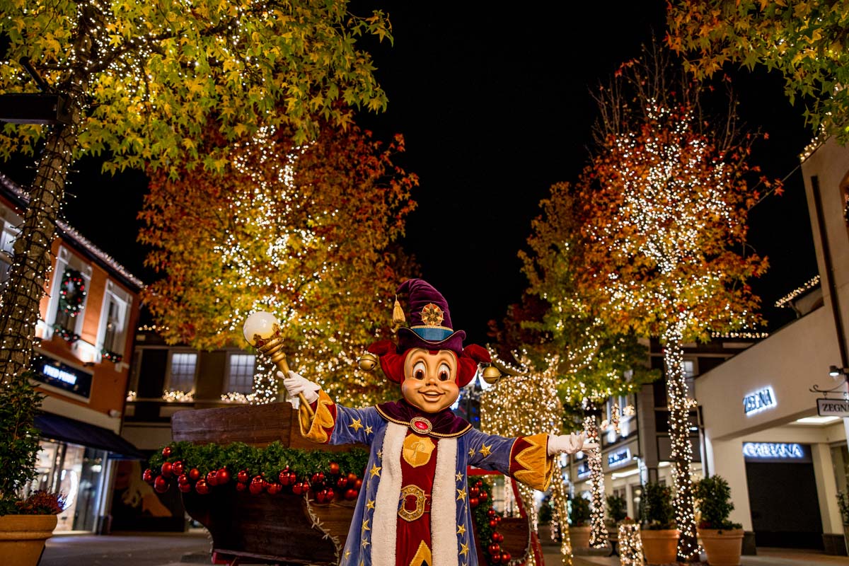 BLACK FRIDAY AU MAC ARTHUR GLEN ROERMOND AUX PAYS BAS 