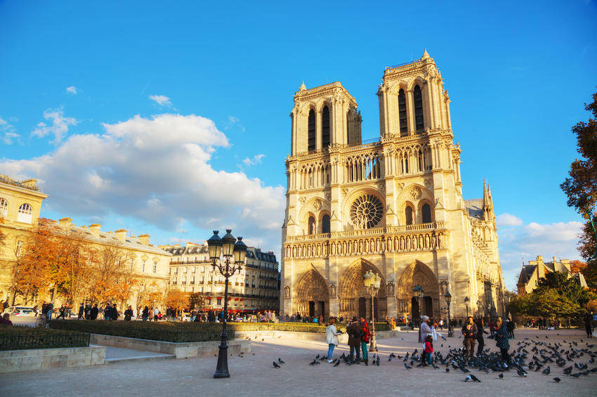 PARIS EN BATOBUS
