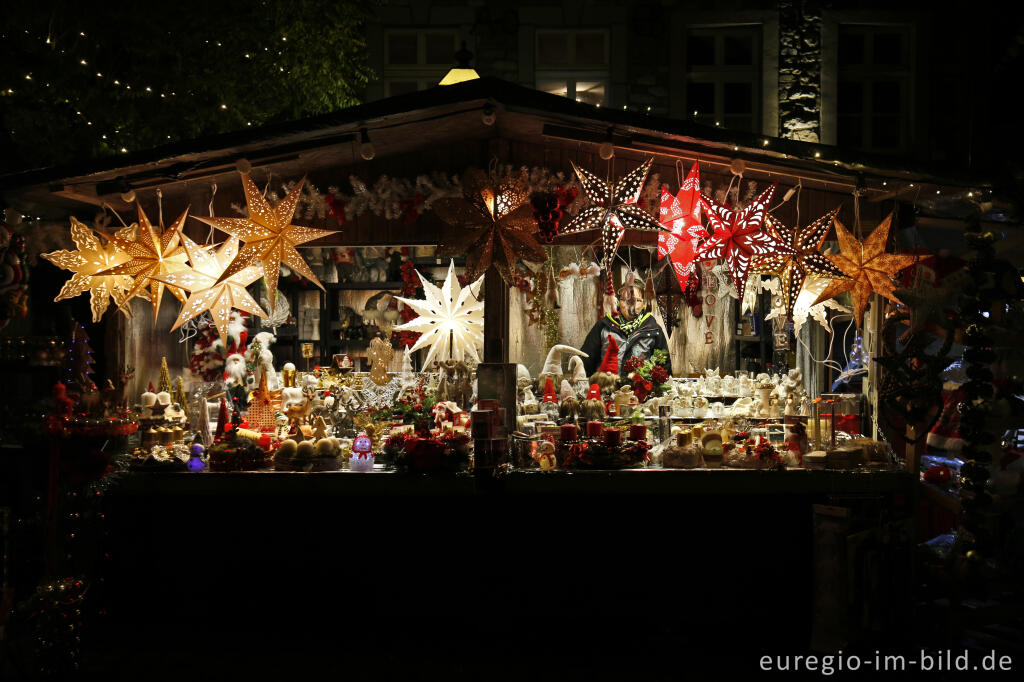 MARCHES DE NOEL A MONSCHAU ET STOLBERG